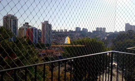 Apartamento com 3 quartos à venda na Rua Azém Abdalla Azém, Jardim Bonfiglioli, São Paulo