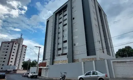 Lindo apartamento próximo rotatória da Santos Dumont