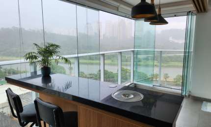 Apartamento com 2 quartos à venda na Rua Carmo do Rio Verde, 109, Granja Julieta, São Paulo