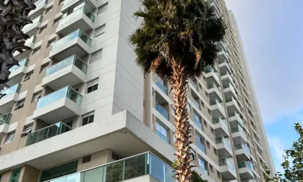 The square !!  ótimo para investidores e também para morar  1 dorm com  1 vaga ,