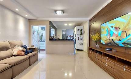 Casa em condomínio fechado com 3 quartos à venda na Rua Professor Antônio Simões Borges, 100, Residencial Morada Du Park, Uberaba