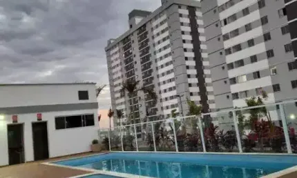 Apartamento com 2 quartos à venda na Avenida Nossa Senhora do Desterro, 1683, Cidade Nova, Uberaba