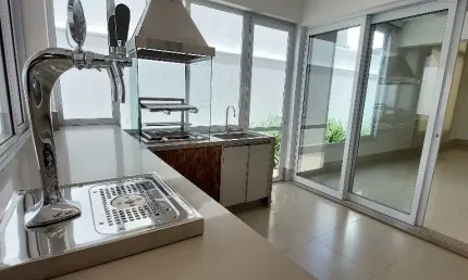 Casa em condomínio fechado à venda na Rua Osvaldo Alves de Oliveira, 25, Estância dos Ipês, Uberaba