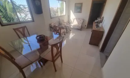Apartamento com 3 quartos à venda na Avenida Tenente-Coronel Bento Ferreira, 475, Mercês, Uberaba