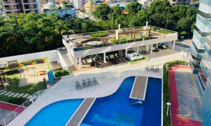 Apartamento com 2 dormitórios à venda, 95 m² por R$ 950.000,00 - Palmas - Governador Celso Ramos/SC