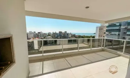 Apartamento de 3 dormitórios no maior condomínio na praia de Palmas