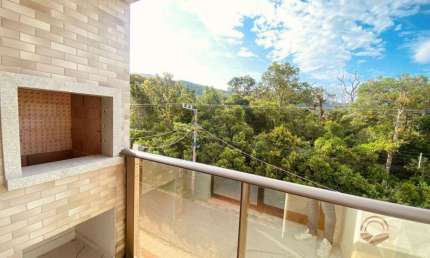 Apartamento com 3 dormitórios à venda, 76 m² por R$ 760.000,00 - Praia de Palmas - Governador Celso Ramos/SC