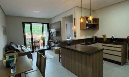Apartamento com 2 dormitórios à venda, 71 m² por R$ 1.100.000,00 - Praia de Palmas - Governador Celso Ramos/SC