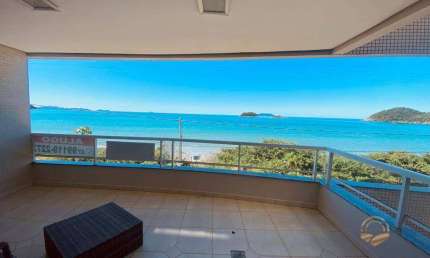 Apartamento com 3 dormitórios à venda, 200 m² por R$ 2.720.000,00 - Praia de Palmas - Governador Celso Ramos/SC