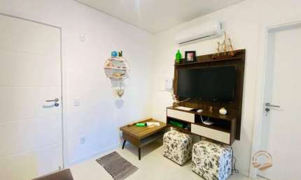 Apartamento com 2 dormitórios à venda, 75 m² por R$ 699.000,00 - Praia de Palmas - Governador Celso Ramos/SC