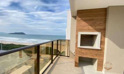 Duplex com 3 dormitórios à venda, 139 m² por R$ 2.899.000 - Palmas - Governador Celso Ramos/SC