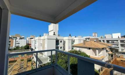 Apartamento com 2 dormitórios à venda, 61 m² por R$ 599.000,00 - Praia de Palmas - Governador Celso Ramos/SC