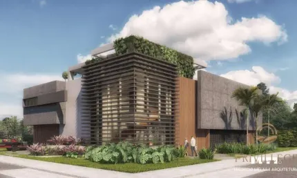 Casa com 4 dormitórios à venda, 530 m² por R$ 9.032.382,50 - Jardim Dourado - Porto Belo/SC