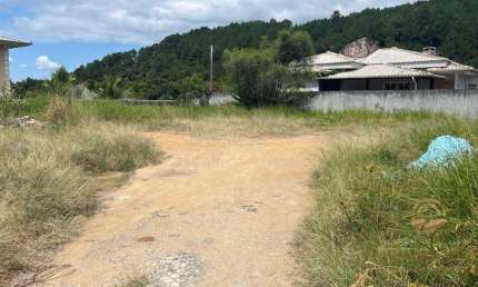 Terreno à venda, 441 m² por R$ 450.000,00 - Fazenda da Armação - Governador Celso Ramos/SC