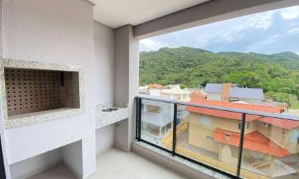 Apartamento com 3 dormitórios à venda, 76 m² por R$ 1.099.000,00 - Praia de Palmas - Governador Celso Ramos/SC