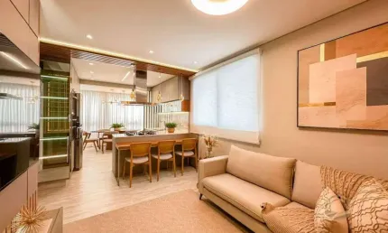 Apartamento com 3 dormitórios à venda, 87 m² por R$ 1.595.000,00 - Praia de Palmas - Governador Celso Ramos/SC