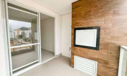 Apartamento com 3 dormitórios à venda, 78 m² por R$ 1.174.376,07 - Praia de Palmas - Governador Celso Ramos/SC