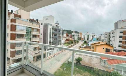 Apartamento com 3 dormitórios à venda, 78 m² por R$ 902.000,00 - Praia de Palmas - Governador Celso Ramos/SC
