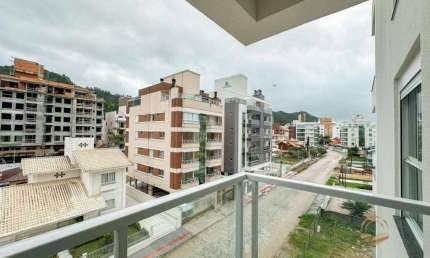 Apartamento com 3 dormitórios à venda, 82 m² por R$ 899.000 - Praia de Palmas - Governador Celso Ramos/SC