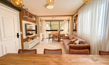Apartamento com 3 dormitórios à venda, 75 m² por R$ 1.495.000,00 - Palmas - Governador Celso Ramos/SC