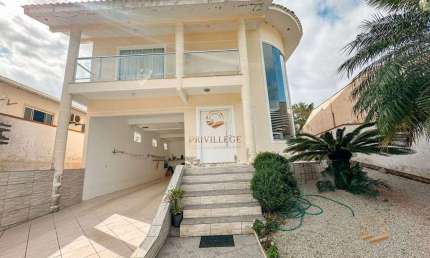 Casa com 3 quartos à venda no Armação, Governador Celso Ramos 