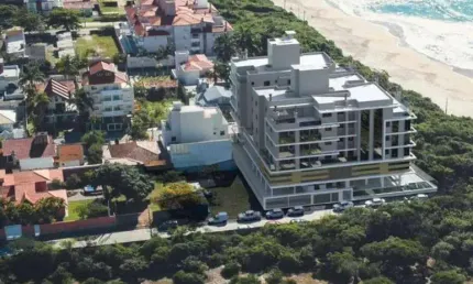 Apartamento com 3 quartos à venda na Praia Grande, Governador Celso Ramos 