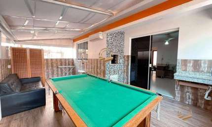 Apartamento com 1 dormitório à venda, 70 m² por R$ 428.000,00 - Palmas do Arvoredo - Governador Celso Ramos/SC