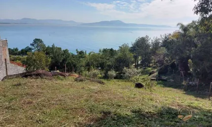 Terreno à venda no Canto dos Ganchos, Governador Celso Ramos 