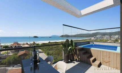 Cobertura com 3 quartos à venda na Praia de Palmas, Governador Celso Ramos 