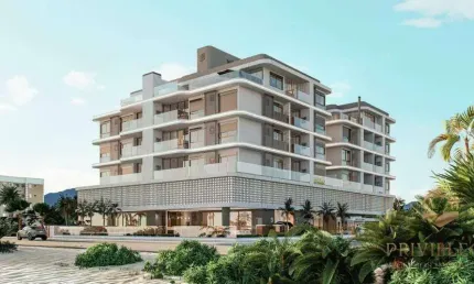 Apartamento com 3 quartos à venda na Praia de Palmas, Governador Celso Ramos 