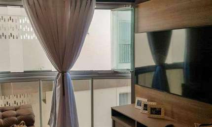Apartamento com 2 dormitórios à venda, 82 m² por R$ 890.000 - Palmas - Governador Celso Ramos/SC