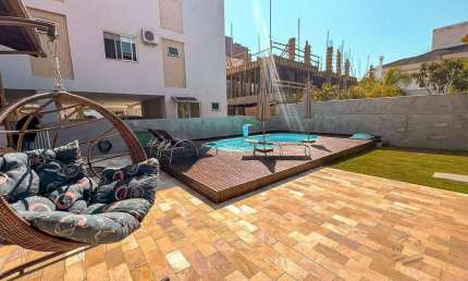 Casa com 3 dormitórios à venda, 140 m² por R$ 2.650.000 - Palmas do Arvoredo - Governador Celso Ramos/SC