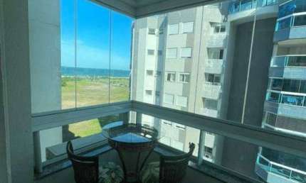 Apartamento com 2 quartos à venda na Praia de Palmas, Governador Celso Ramos 