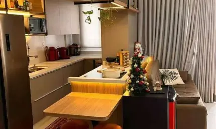 Apartamento com 2 quartos à venda no Palmas do Arvoredo, Governador Celso Ramos 