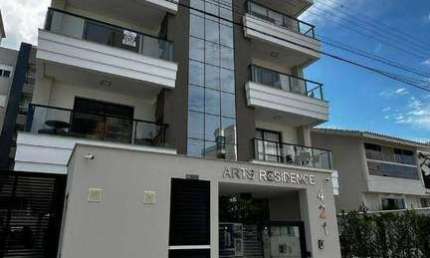 Apartamento 3 quartos sendo 1 súite na praia de Palmas