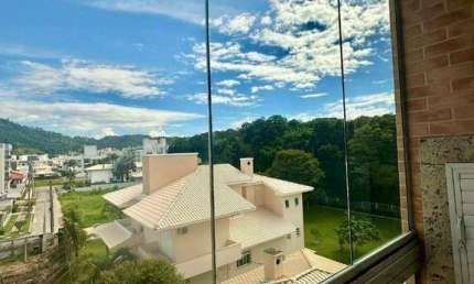 Apartamento com 2 quartos à venda na Praia de Palmas, Governador Celso Ramos 