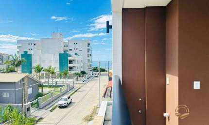 Apartamento com 2 quartos à venda na Praia de Palmas, Governador Celso Ramos 
