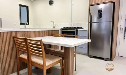 Apartamento com 2 quartos à venda na Praia de Palmas, Governador Celso Ramos 
