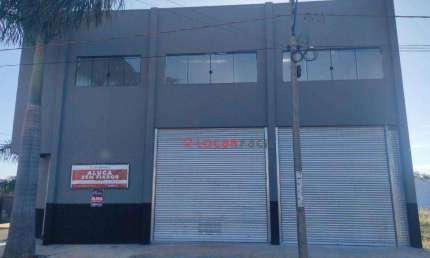 Salão para alugar, 131 m² por R$ 2.500,00/mês - Jardim Eldorado - Marialva/PR