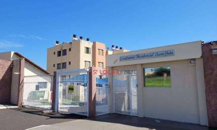 Apartamento com 2 dormitórios à venda, 49 m² por R$ 150.000,00 - Jardim Guairacá - Maringá/PR
