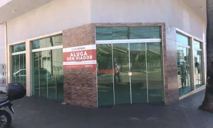 Salão para alugar, 120 m² por R$ 2.500,00/mês - Jardim Panorama - Sarandi/PR