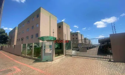 Apartamento com 3 quartos à venda na Rua João Luís Dias, 454, Parque Residencial Cidade Nova, Maringá