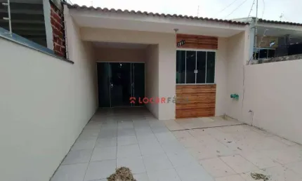 Casa com 2 dormitórios, 58 m² - venda por r$ 250.000,00 ou aluguel por r$ 1.050,00/mês - parque residencial bom pastor - sarandi/pr