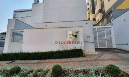 Apartamento com 1 dormitório para alugar, 30 m² por R$ 1.290,00/mês - Zona 07 - Maringá/PR