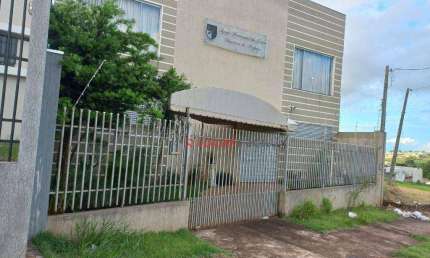 Barracão para alugar, 266 m² por R$ 3.100,00/mês - Moradias Atenas - Maringá/PR