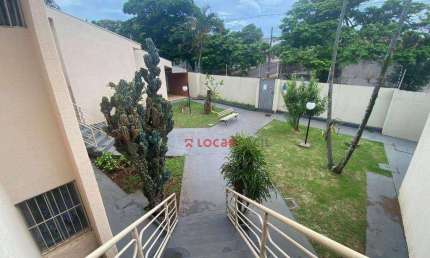 Apartamento com 2 dormitórios à venda, 50 m² por R$ 170.000,00 - Cidade Jardim - Maringá/PR