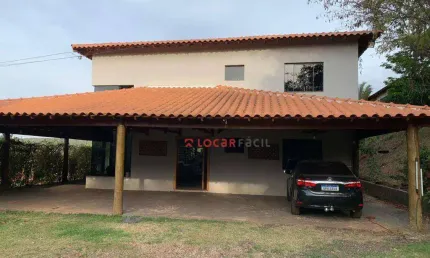 Chácara com 5 dormitórios à venda, 15 m² por r$ 1.400.000,00 - limoeiro - londrina/pr