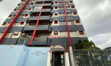 Apartamento com 3 quartos para alugar na Rua José Clemente, 956, Zona 07, Maringá