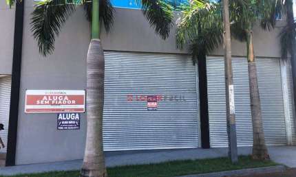 Salão para alugar, 97 m² por R$ 2.500,00/mês - Hamada - Marialva/PR