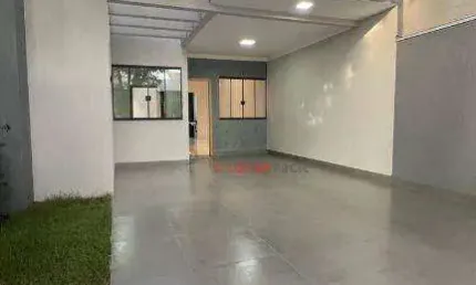 Casa com 3 dormitórios à venda, 96 m² por R$ 430. - Conjunto João de Barro Champagnat - Maringá/PR
